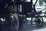 401731: South Perth Western Australia Horse drawn hearse at 'Old Mill' Photo Wendy Langford